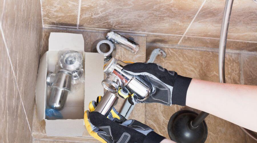 Expert flood damage restoration services in Exira, IA